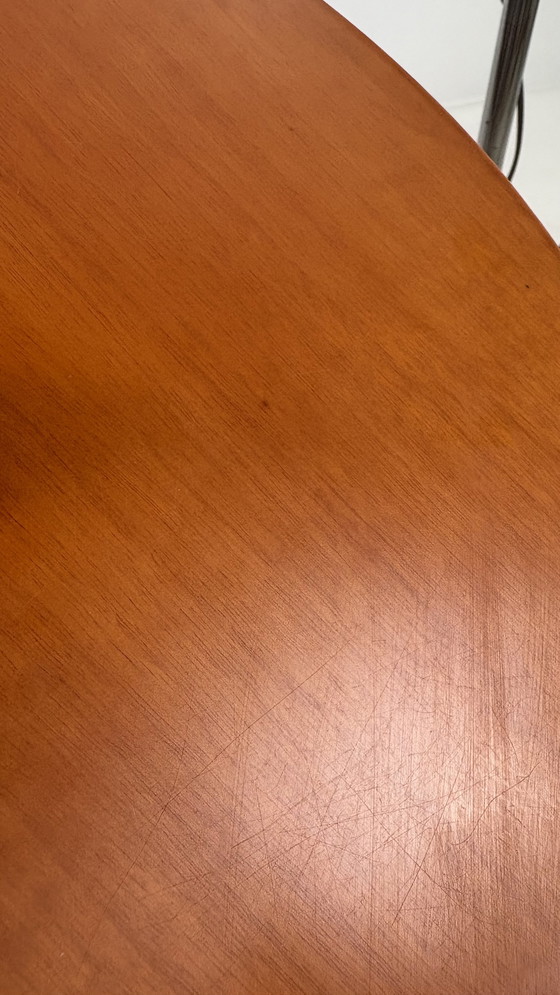 Image 1 of 2 x Starck x Anne Nilsson vintage bedside tables with lighting/side tables