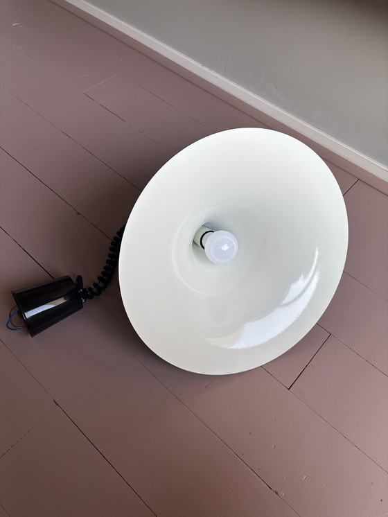 Image 1 of Vintage heksenhoed lamp