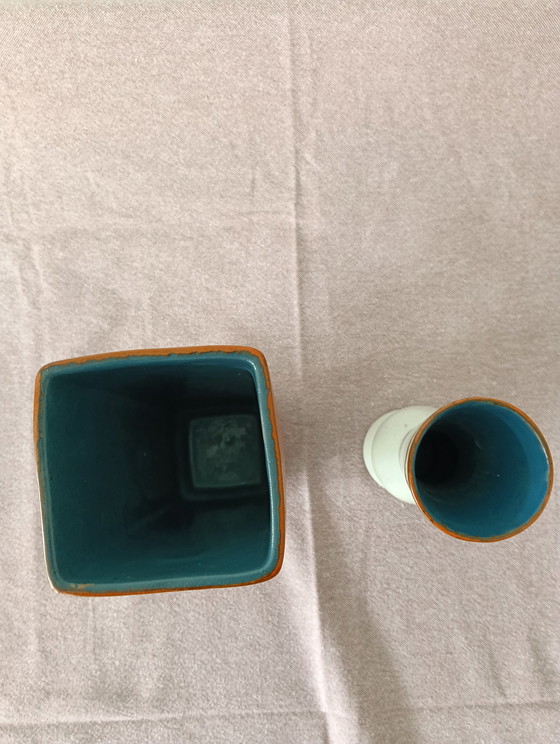 Image 1 of Set di vasi in ceramica Strehla