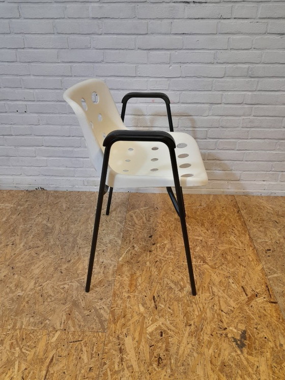 Image 1 of 4 Robin Day Polo chairs
