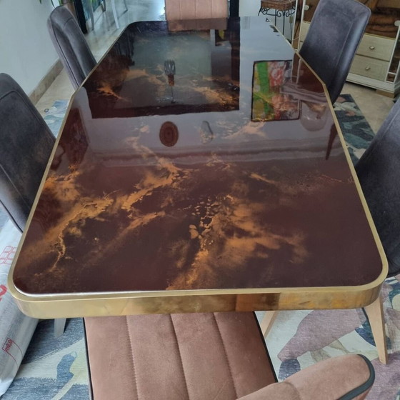 Image 1 of Designated table 1980