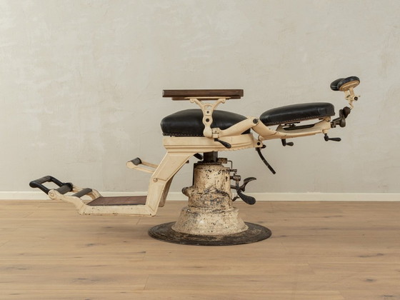 Image 1 of Sillón de dentista de los años 30