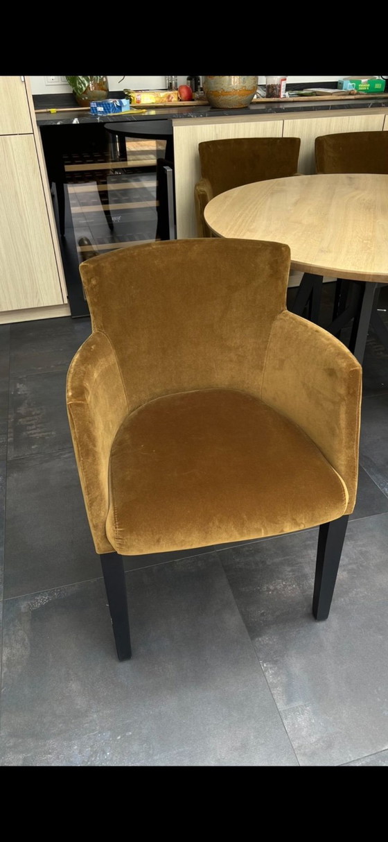 Image 1 of Mesa + sillas de De Toren Interieurs