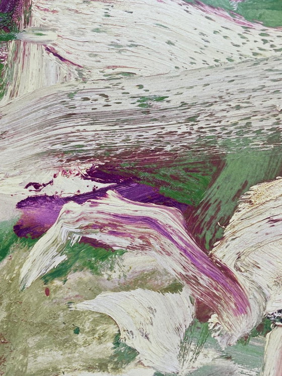 Image 1 of Willem de Kooning (1904-1997), Senza titolo X, 1976, copyright The Willem de Koning Foundation/VG Bild- Kunst, Bonn 2004, Printe