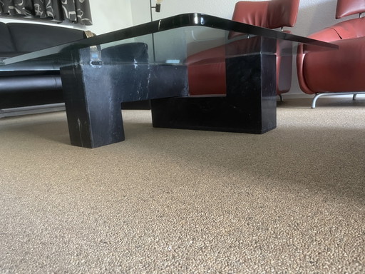 Design Salontafel – Glass, Marble (photo 2 of 5)