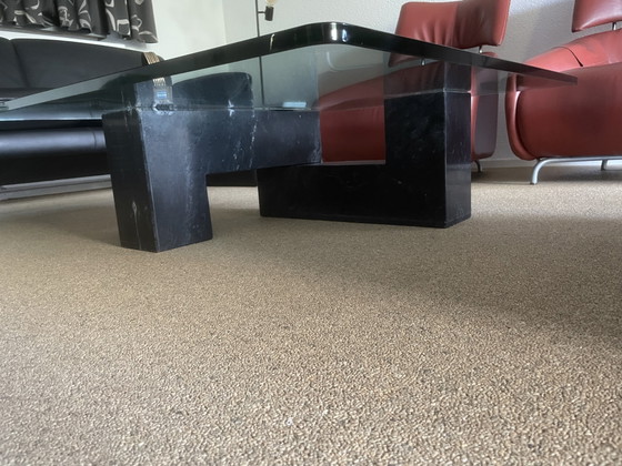 Design Salontafel – Glass, Marble (photo 2 of 5)