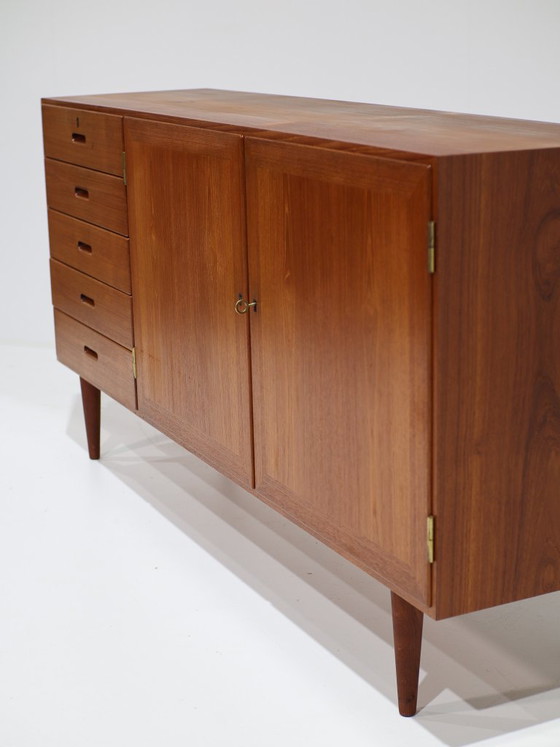 Kai Winding Dressoir Teak Vintage Deens 1960s – Wood (photo 11 of 14)