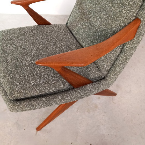 Image 1 of Sessel im Mid-Century-Design | restauriert