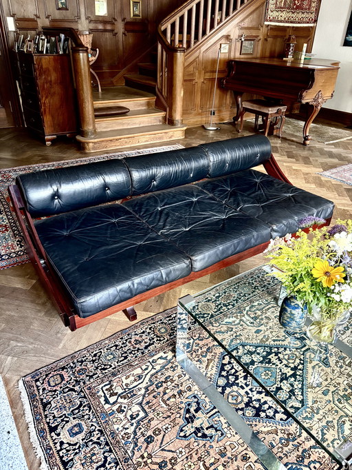 Canapé-lit Gianni Songia GS 195 pour Sormani, 1963
