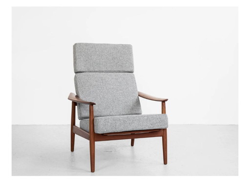 Danish armchair design mid/century Arne Vodder 1960