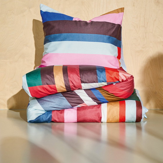 Image 1 of Housse de couette Auping Dynamic Colors - 240x220