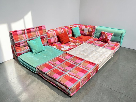 Image 1 of Roche Bobois Mah Jong Kenzo Takada 10 elementos ¡¡ESTADO SUPERIOR!!