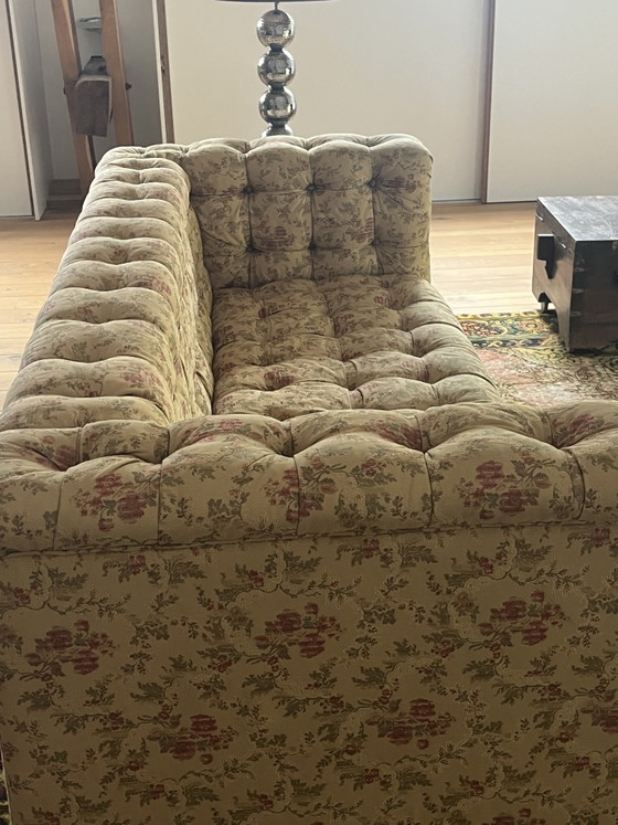Image 1 of Klassisches englisches 3-Sitzer-Sofa