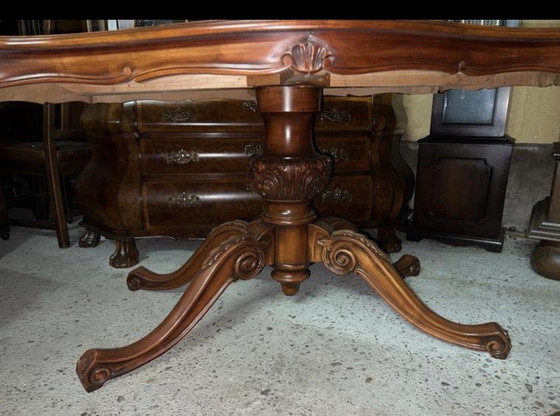 Image 1 of Barok eetkamer 