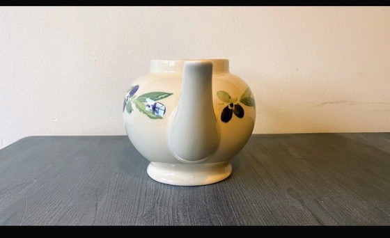 🫒 Rare Olives Emma Bridgewater Teapot 1990 🫒 – Crockery, Ceramic (photo 8 of 9)