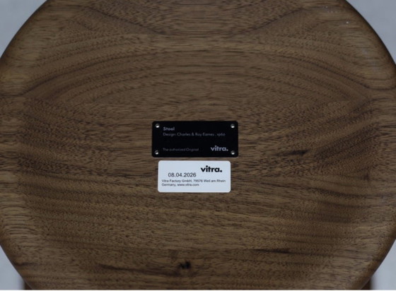 Image 1 of Sgabello Vitra modello C