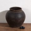Kleine antike Vase in dunklen Tönen (ca. 1900) #16 – Vasen (photo 9 of 34)