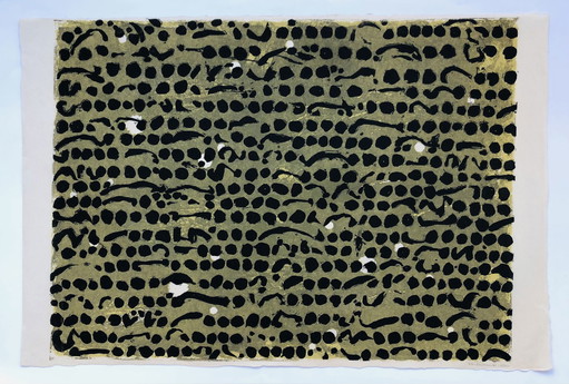 Jef Diederen - Xilografia