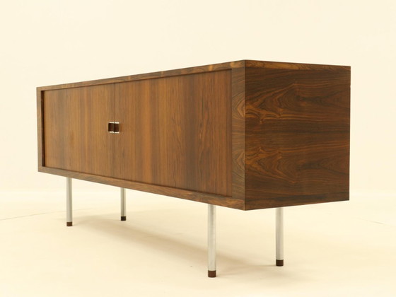 Image 1 of Credenza modello RY 25 in palissandro di Hans Wegner per RY Mobler, Danimarca, anni '60