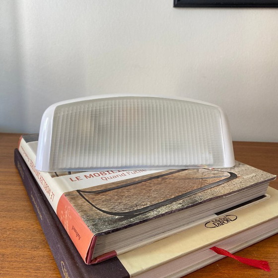 Image 1 of Holophane Glaswandleuchte