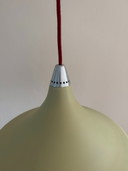 Vintage Danish design lamp - Space Age lamp - 1980’s