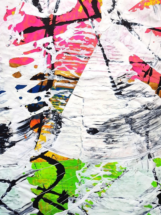 Image 1 of Jürgen Angeler - Amanecer de neón