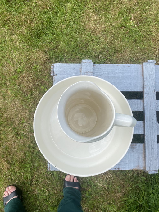 Badonviller Toilet Set