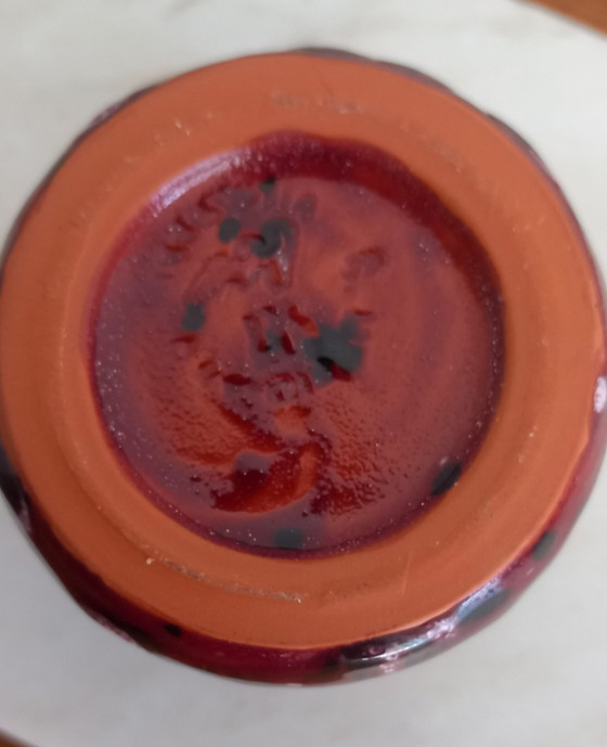 Image 1 of Art Vallauris Ceramic Duo from the workshop of Marius Guige (Vallauris).