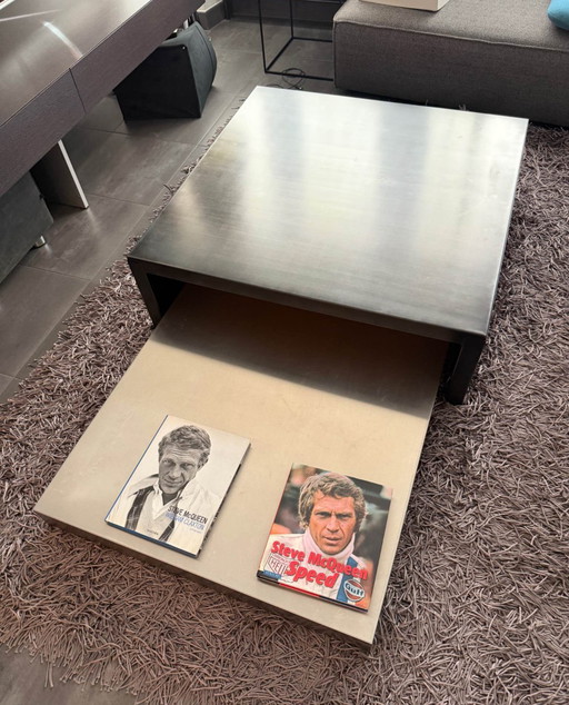 TAVOLINO DA CAFFÈ BIG IRONY ZEUS Max & Moritz