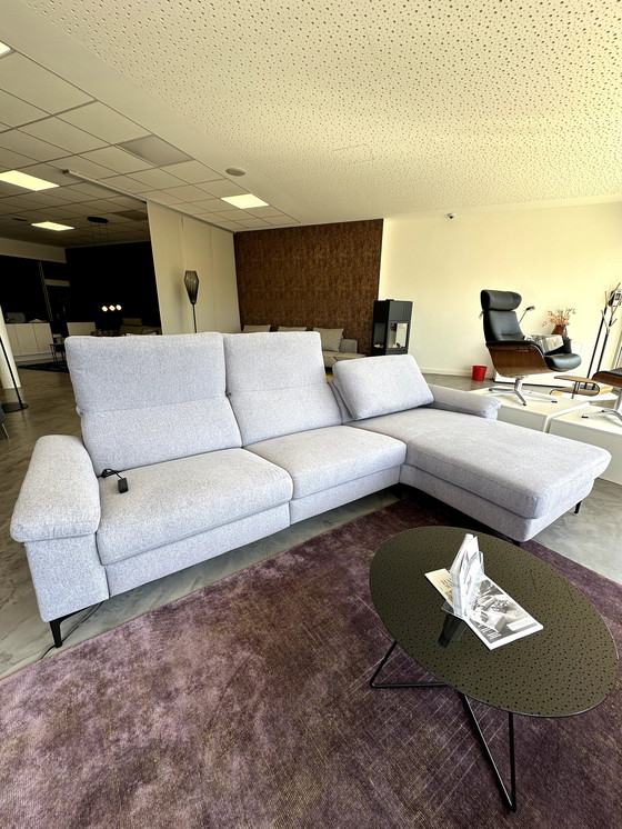 Image 1 of Divano Candy con Chaise Longue