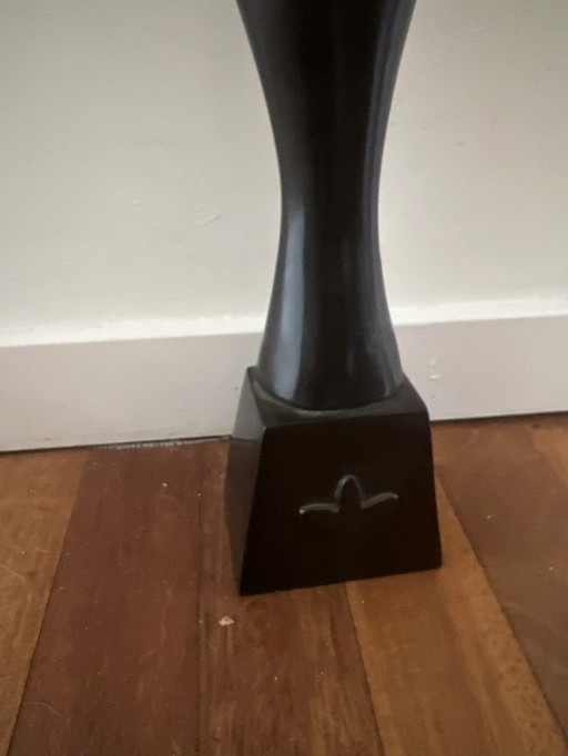 Bronzen beeld