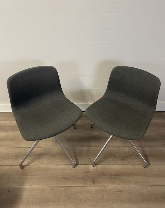 Image 1 of 4x Hay AAC11 Dining Chair