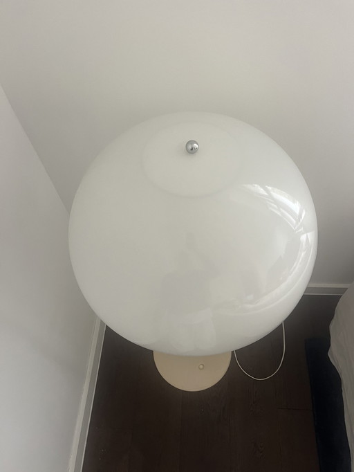 Louis Poulsen Panthella floor lamp