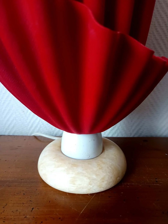 Image 1 of Lampada Corolle in stile vintage di Georgia Jacob