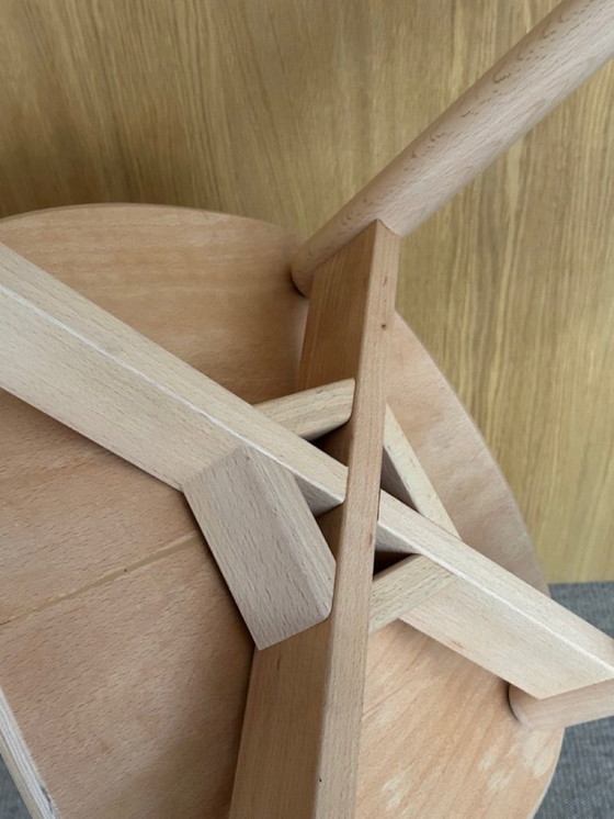 Image 1 of DUM Beech Chair NEW 50% OFF - only 3 left -