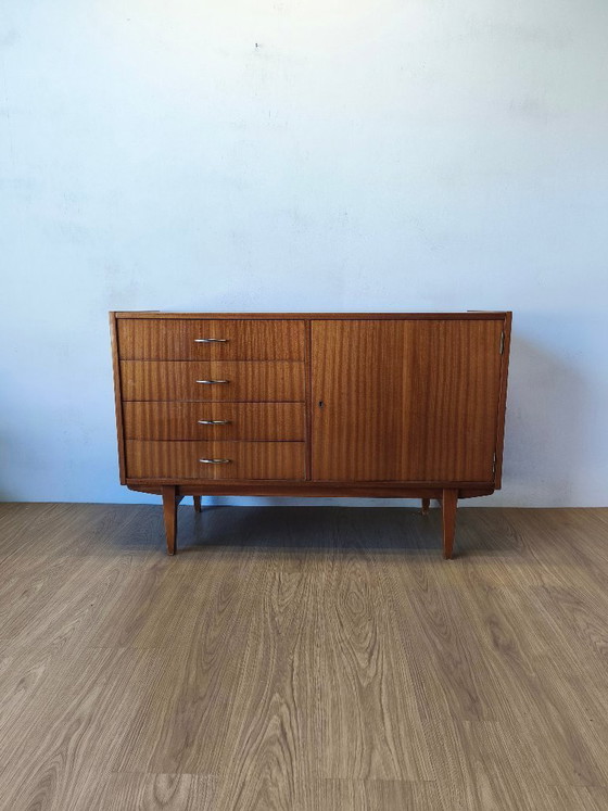 Modernistisches Sideboard der 1970er Jahre – Buffetschränke, Wood (photo 3 of 21)