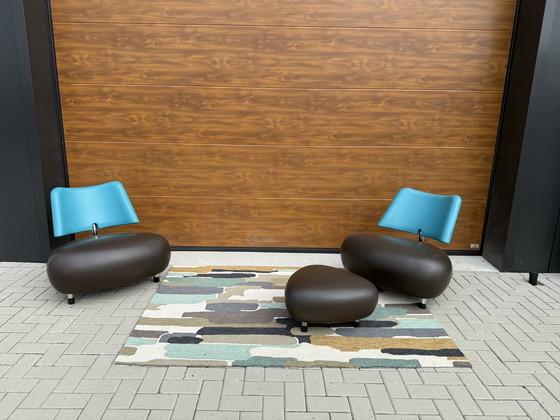 Image 1 of 2 Leolux Pallone Fauteuils In & Outdoor Stoelen