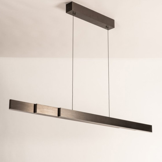 Image 1 of Paul Neuhaus 838637 Pure Moto Rise design lamp (electric)