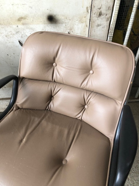 Image 1 of 2x Charles Pollock Executive chair