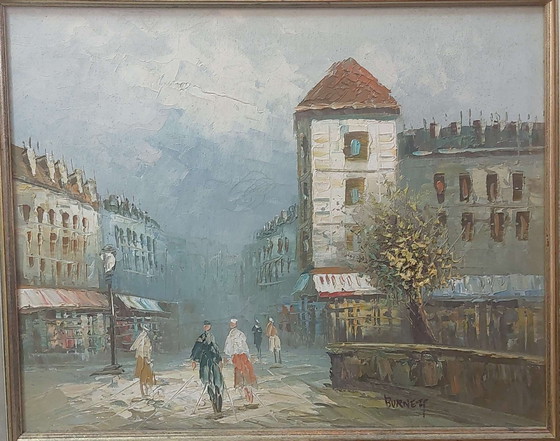 Image 1 of Caroline Burnett 