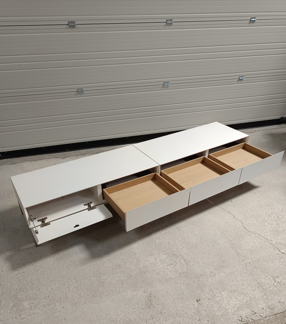 Image 1 of Pastoe Vision elementos bajos mueble alto/mueble TV