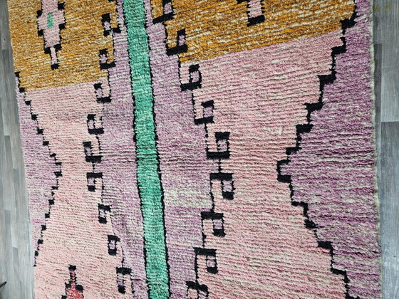 Marokkanischer Teppich aus reiner Wolle 3 x 2 m – Teppiche & Läufer, Wool (photo 6 of 11)