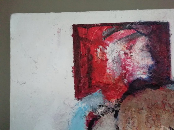 Material painting – Rob Jacobs, Paintings & Drawings, Canvas (photo 4 of 13)