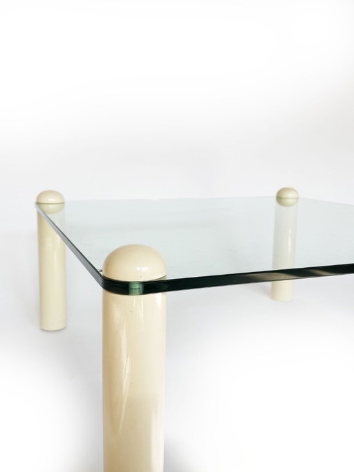 Postmodern Memphis-Era Coffee Table