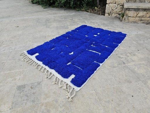 Tapis marocain traditionnel 200 cm x 300 cm
