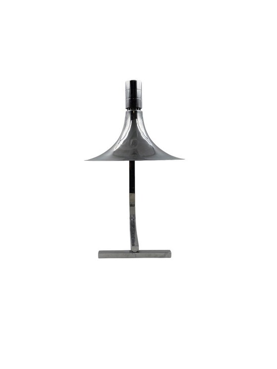 Image 1 of Franco Albini Franca Helg, Mod. AM/AS table lamp, Sirrah Italy 1969
