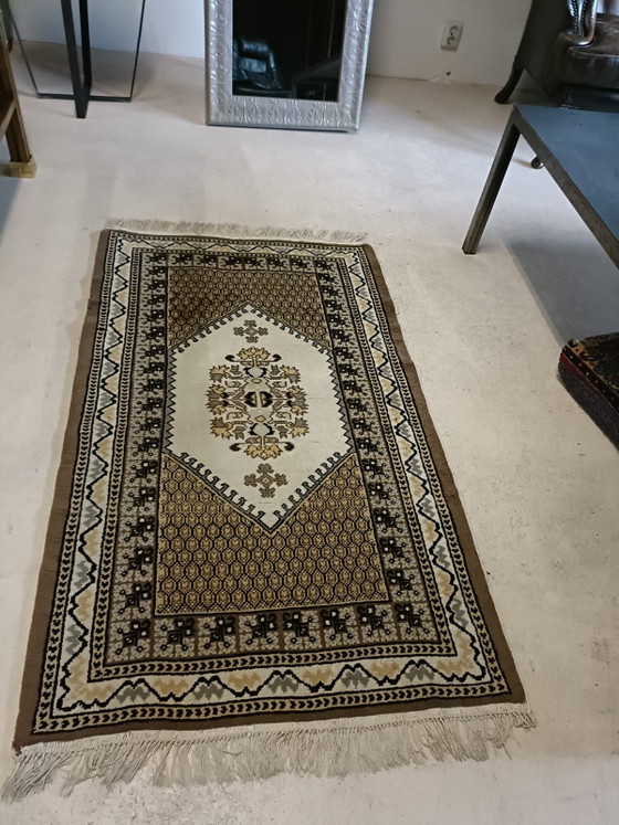 Oriental rug, Rugs & carpets, Wool, Beige (photo 3 of 15)