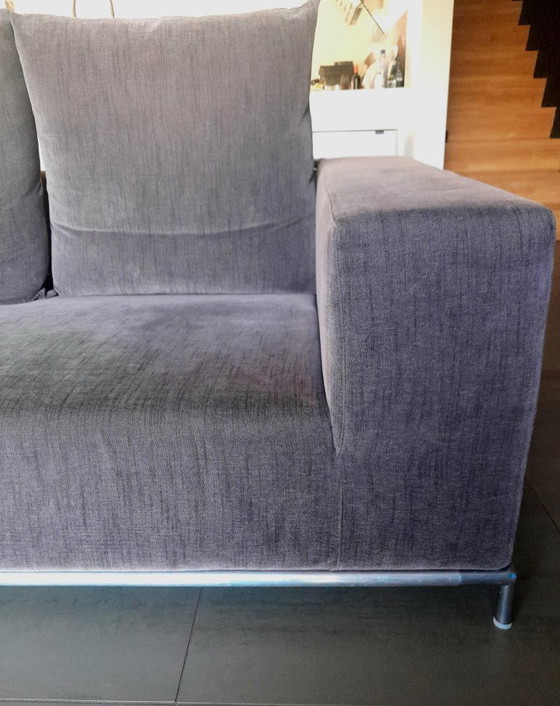 George Soft (B&B Italia): Canape + Chaise Longue Annessa – Sofà, Other, Textile (photo 3 of 5)