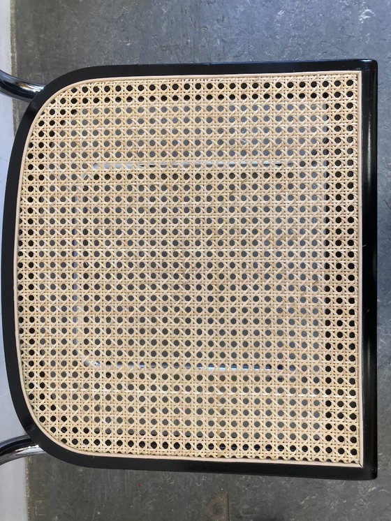 Image 1 of 2 x vintage Cesca chairs Breuer