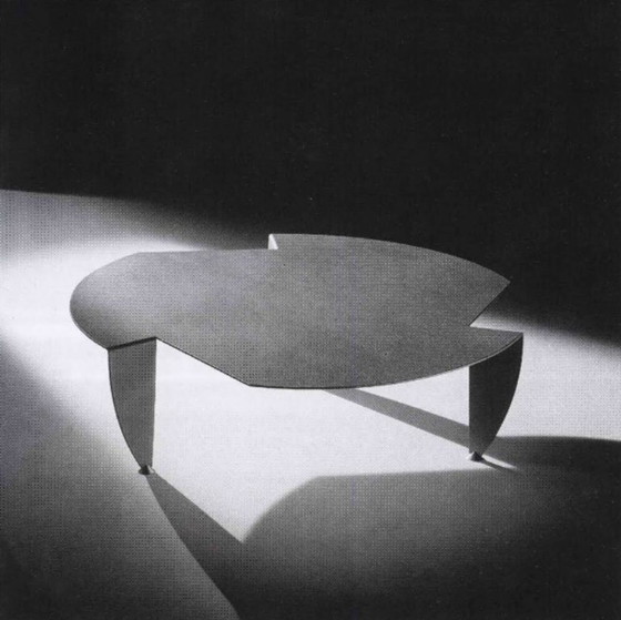 Image 1 of Disform "Chincheta" Coffee Table - Devesa Brothers (1987)